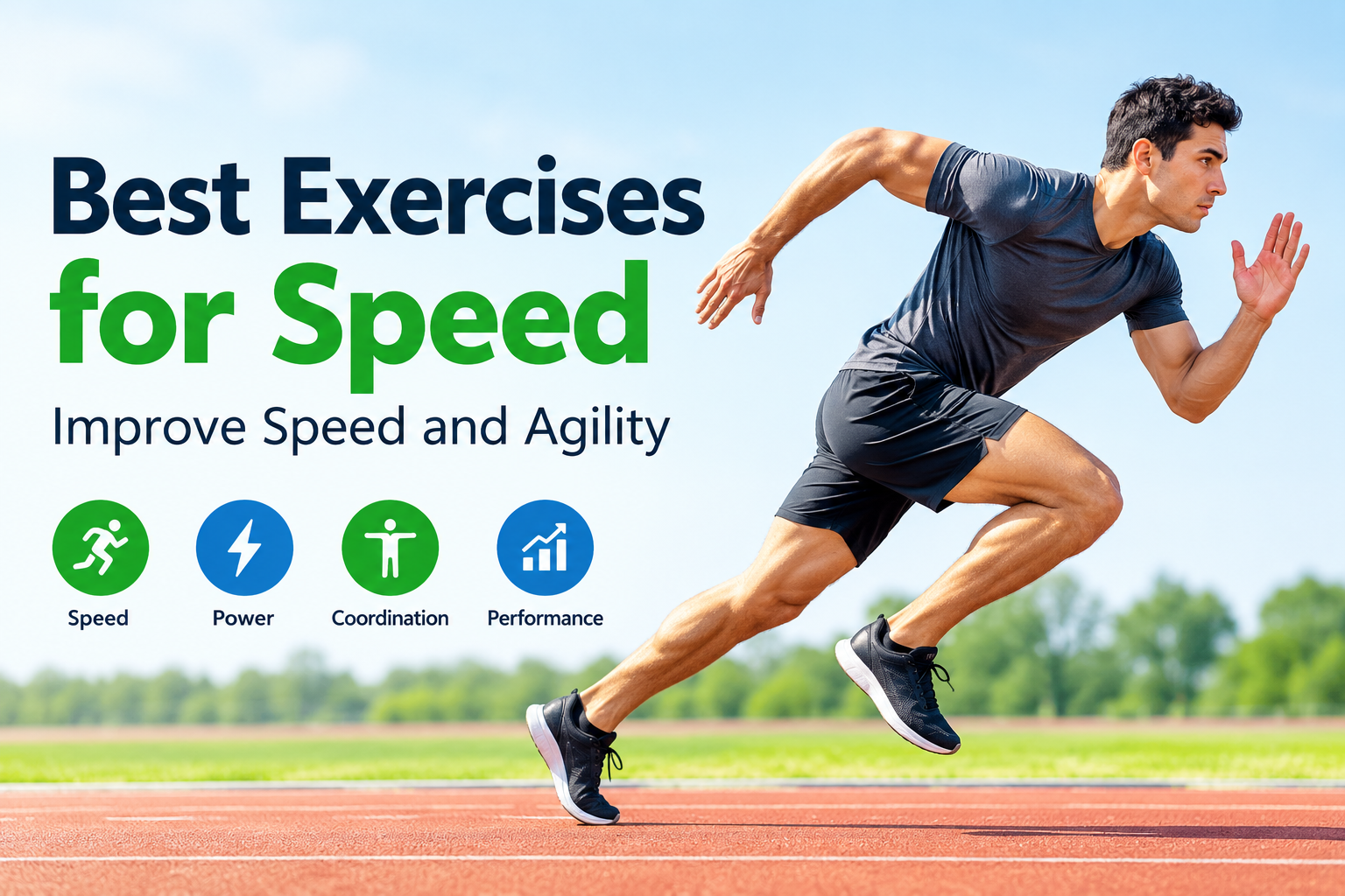 Best exercises for speed and agility